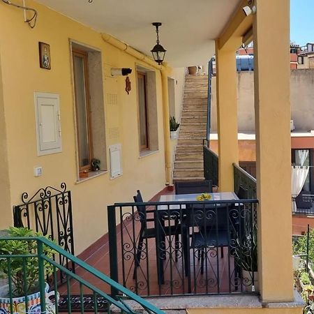 Villa La Casa Di Angelina Taormina Exterior foto
