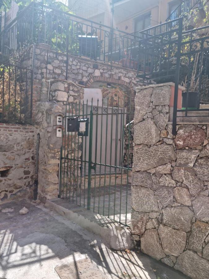 Villa La Casa Di Angelina Taormina Exterior foto