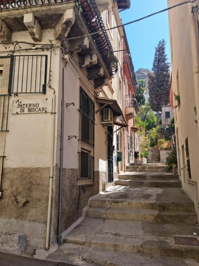 Villa La Casa Di Angelina Taormina Exterior foto