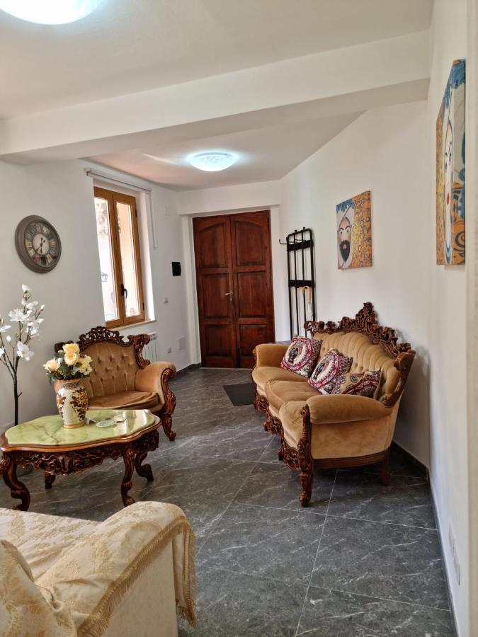 Villa La Casa Di Angelina Taormina Exterior foto